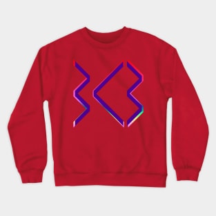 Bear Claw Billie CHROMA Crewneck Sweatshirt